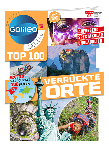 Galileo genial Spezial Nr. 06/2022