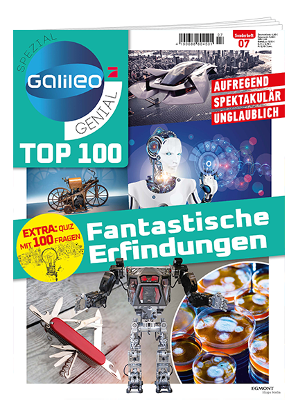 Galileo genial Spezial Nr. 07/2022