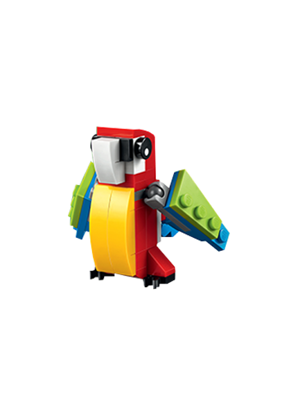 LEGO EXPLORER-Magazin Nr. 07/2021