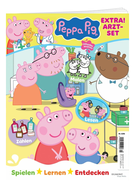 Peppa Pig Nr. 03/2026