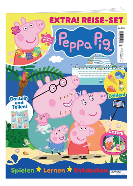 Peppa Pig Nr. 04/2026