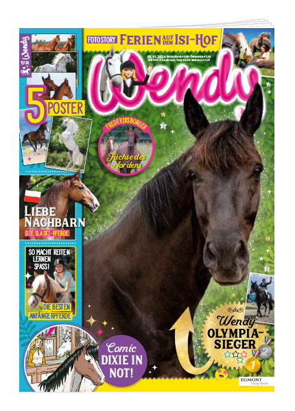 Wendy Nr. 15/2024