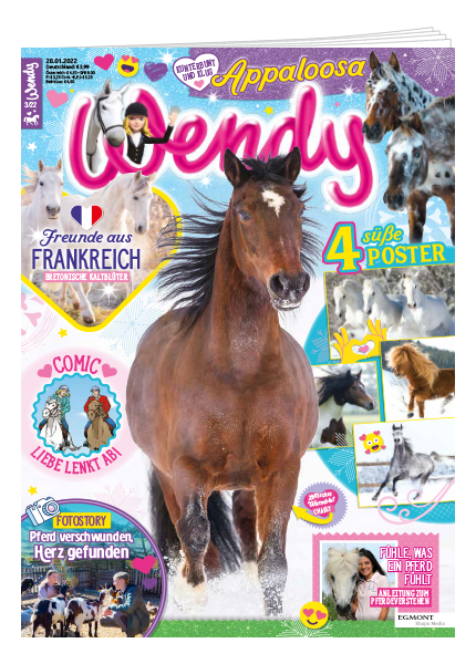 Wendy Nr. 03/2022