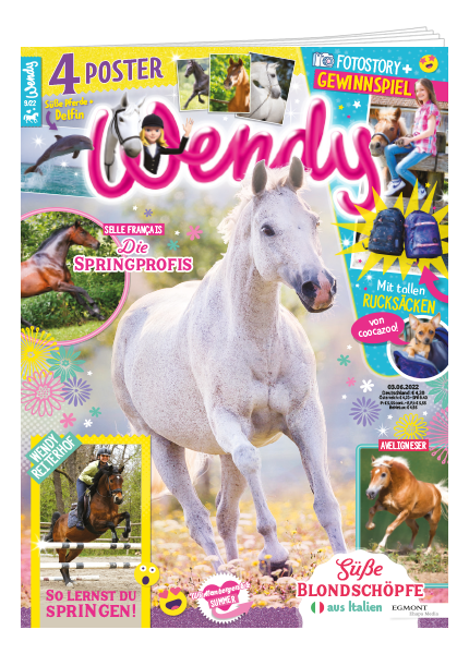 Wendy Nr. 09/2022