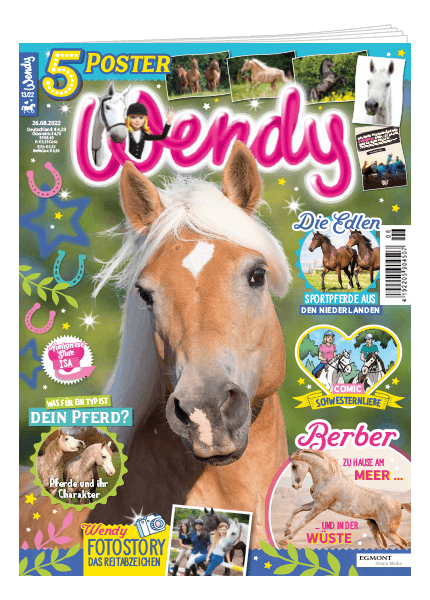 Wendy Nr. 13/2022