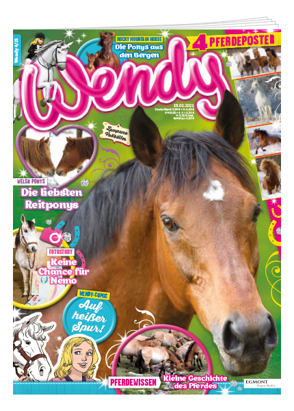 Wendy Nr. 04/2021