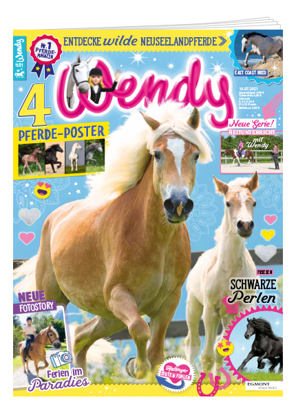 Wendy Nr. 11/2021