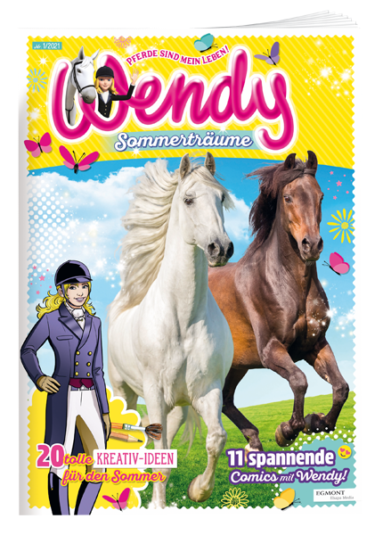 Wendy Sommerträume Nr. 01/2021