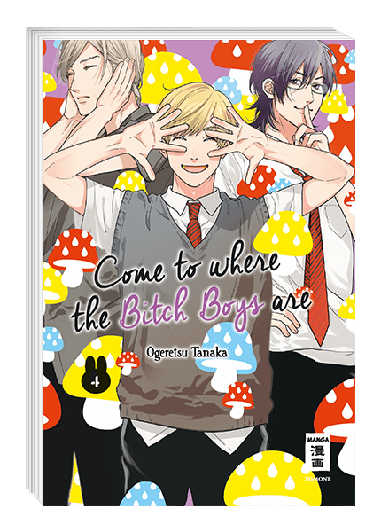 Come to where the Bitch Boys are 04