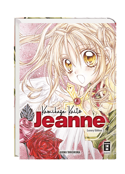 Kamikaze Kaito Jeanne - Luxury Edition 02