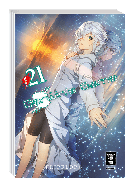Darwin's Game 21