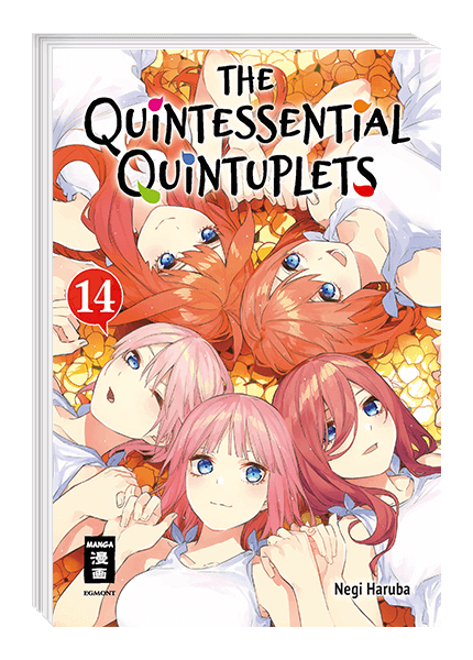 The Quintessential Quintuplets 14