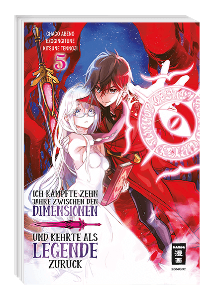 Ich kämpfte zehn Jahre zwischen den Dimensionen und kehrte als Legende zurück 05