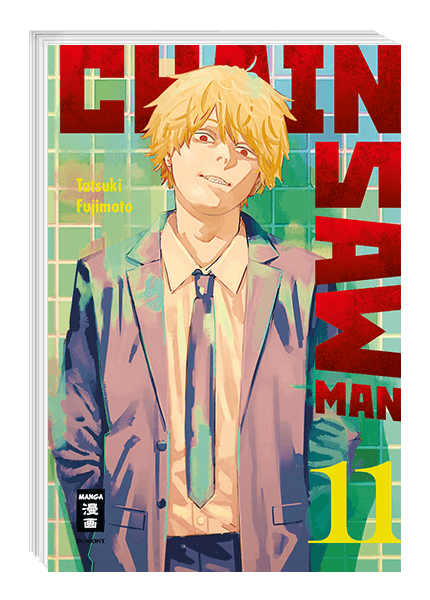 Chainsaw Man 11