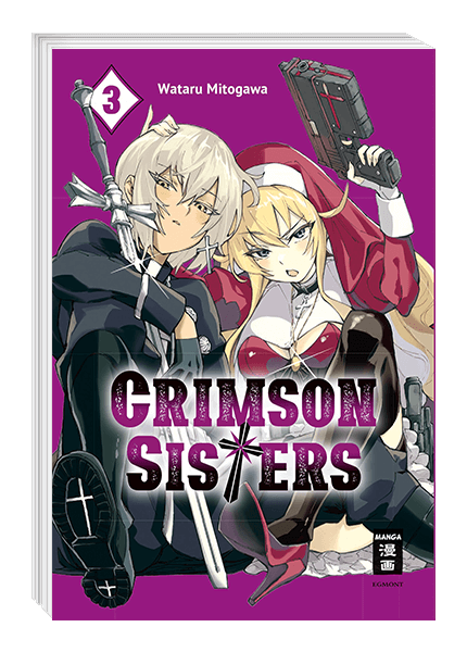 Crimson Sisters 03