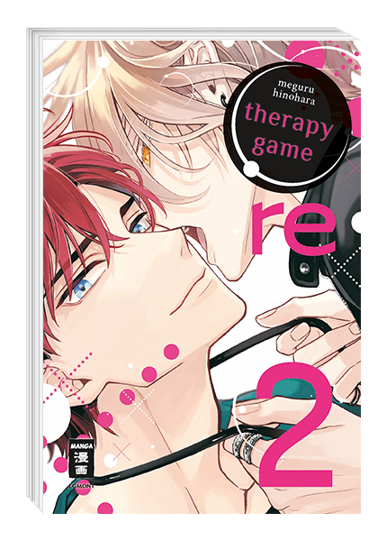 Therapy Game: Re 02