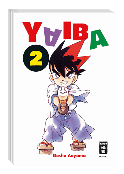Yaiba 02