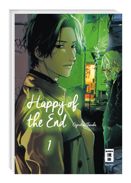 Happy of the End 01