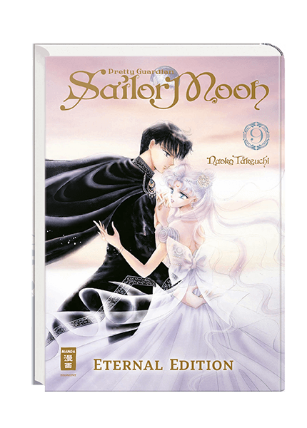 Pretty Guardian Sailor Moon - Eternal Edition 09