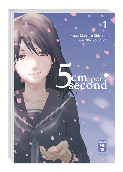 5 Centimeters per Second 01