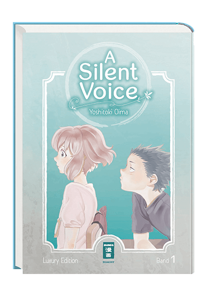 A Silent Voice - Luxury Edition 01