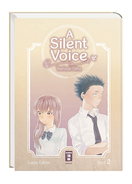 A Silent Voice - Luxury Edition 02
