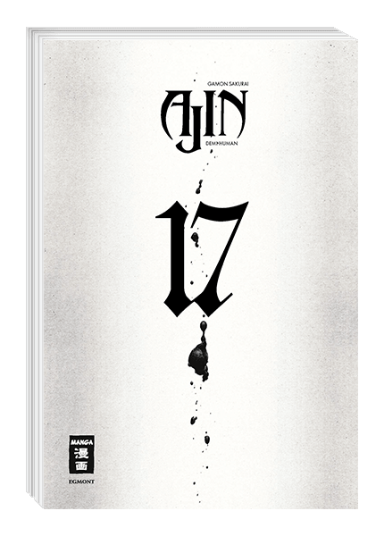 AJIN - Demi-Human 17