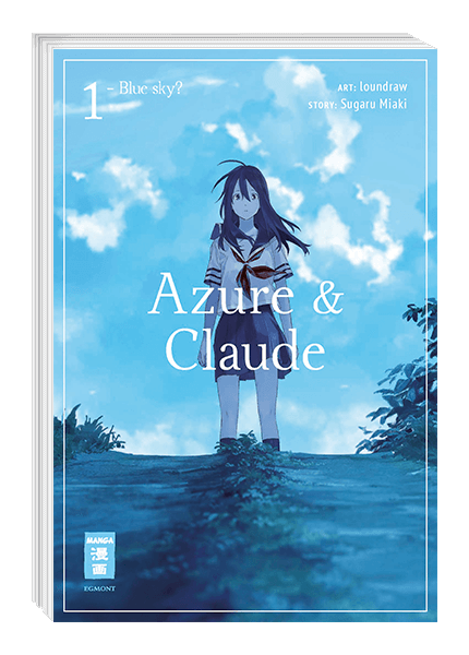 Azure & Claude 01