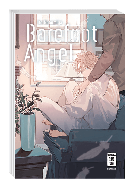Barefoot Angel