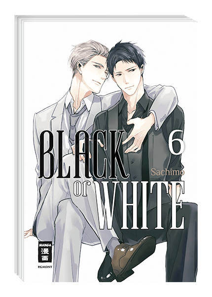Black or White 06