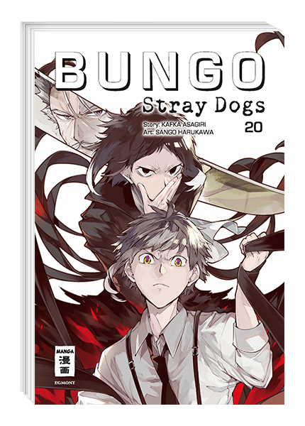 Bungo Stray Dogs 20