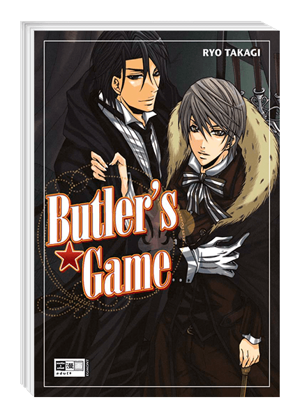 Butler's Game 01