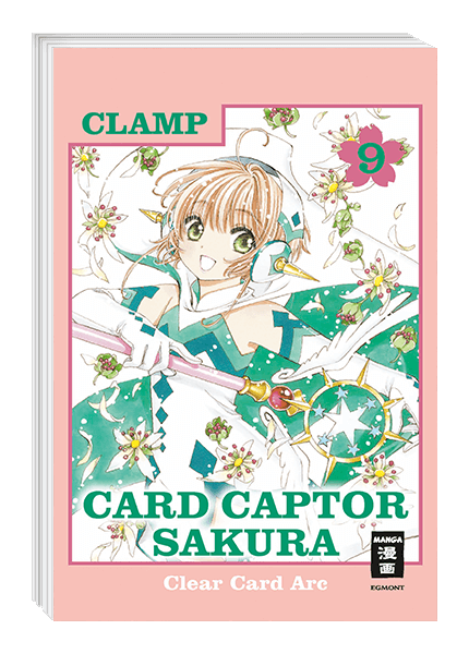 Card Captor Sakura Clear Card Arc 09
