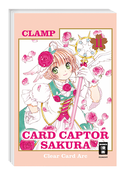 Card Captor Sakura Clear Card Arc 11
