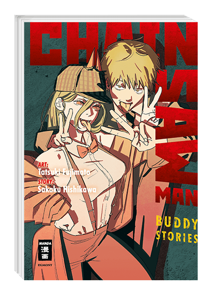 Chainsaw Man - Buddy Stories