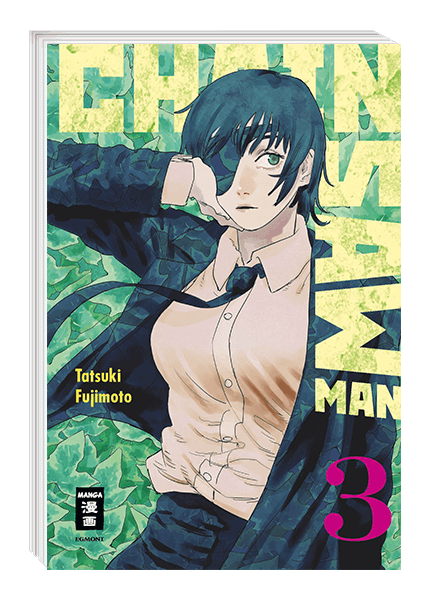 Chainsaw Man 03