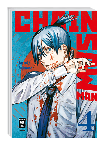 Chainsaw Man 04