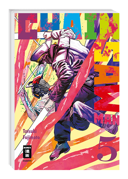 Chainsaw Man 05