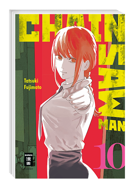 Chainsaw Man 10
