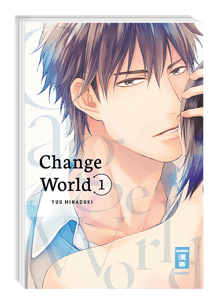 Change World 01