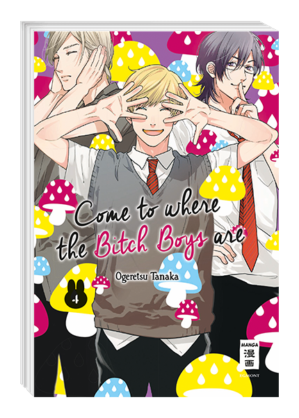 Come to where the Bitch Boys are - Special Edition 04