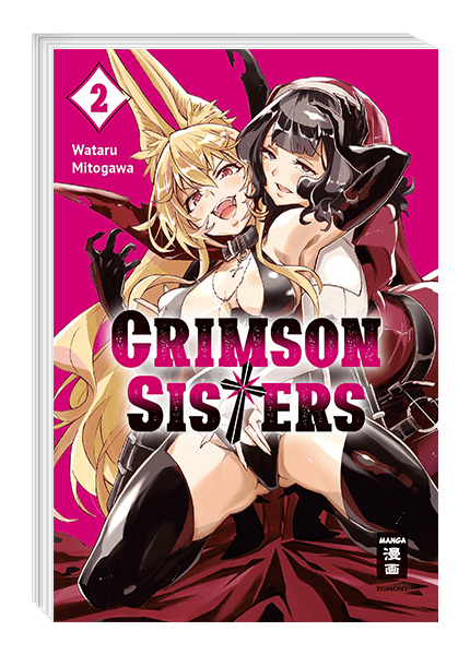 Crimson Sisters 02
