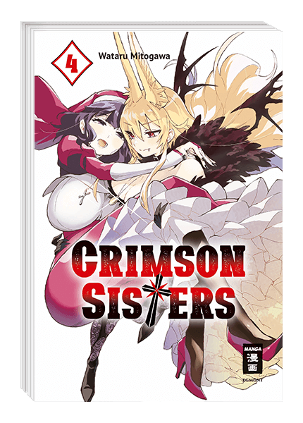 Crimson Sisters 04