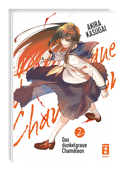 Das dunkelgraue Chamäleon 02