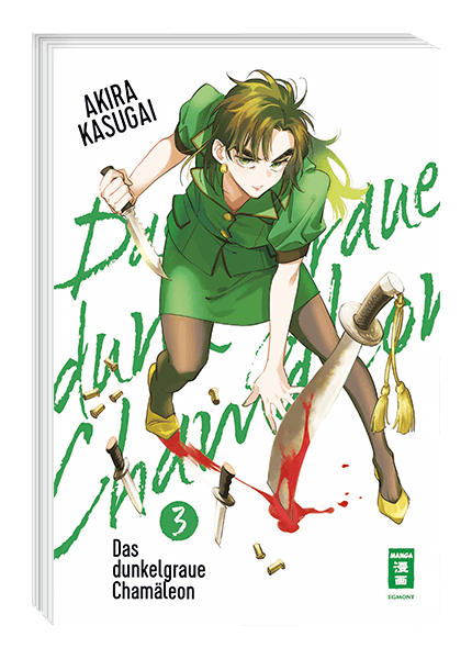 Das dunkelgraue Chamäleon 03