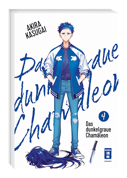 Das dunkelgraue Chamäleon 04