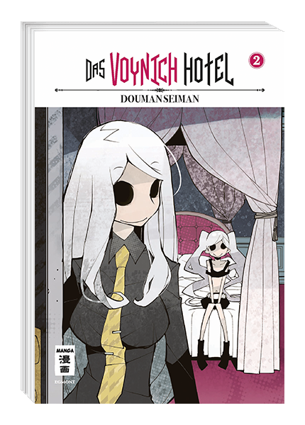 Das Voynich Hotel 02