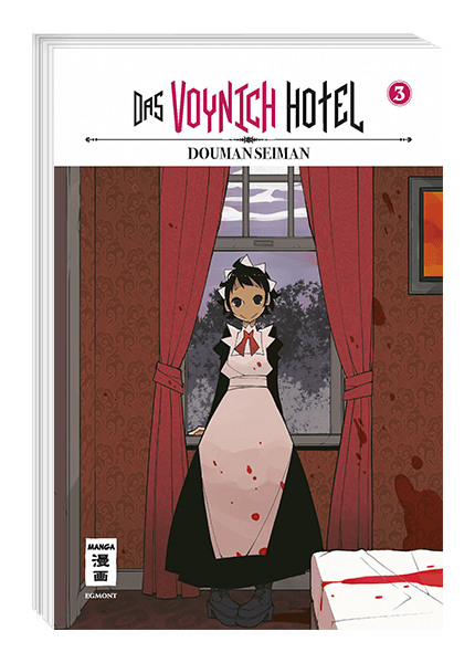 Das Voynich Hotel 03