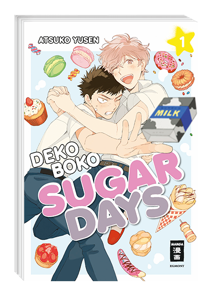 Deko Boko Sugar Days 01