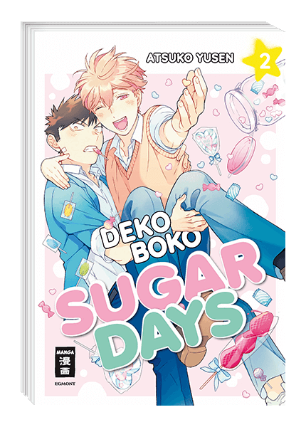 Deko Boko Sugar Days 02